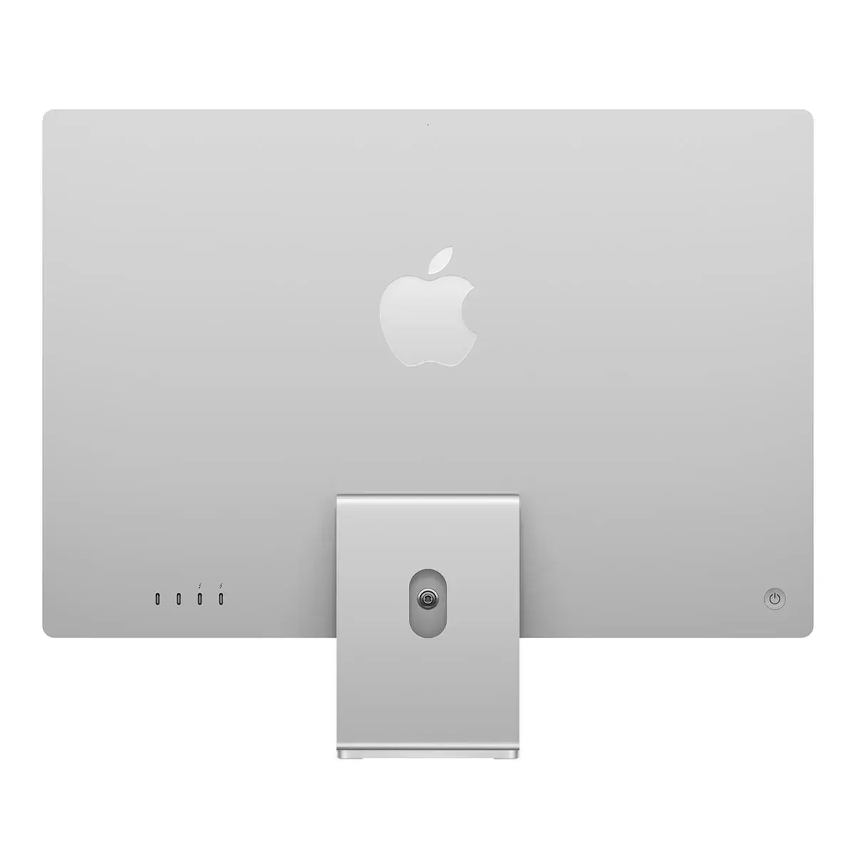 Apple iMac 24吋 M1晶片 8 核心 CPU 8 核心 GPU 8GB 512GB 銀