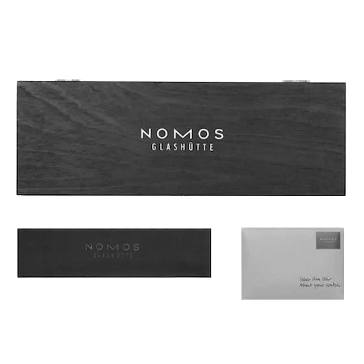 Nomos Orion系列男錶 381