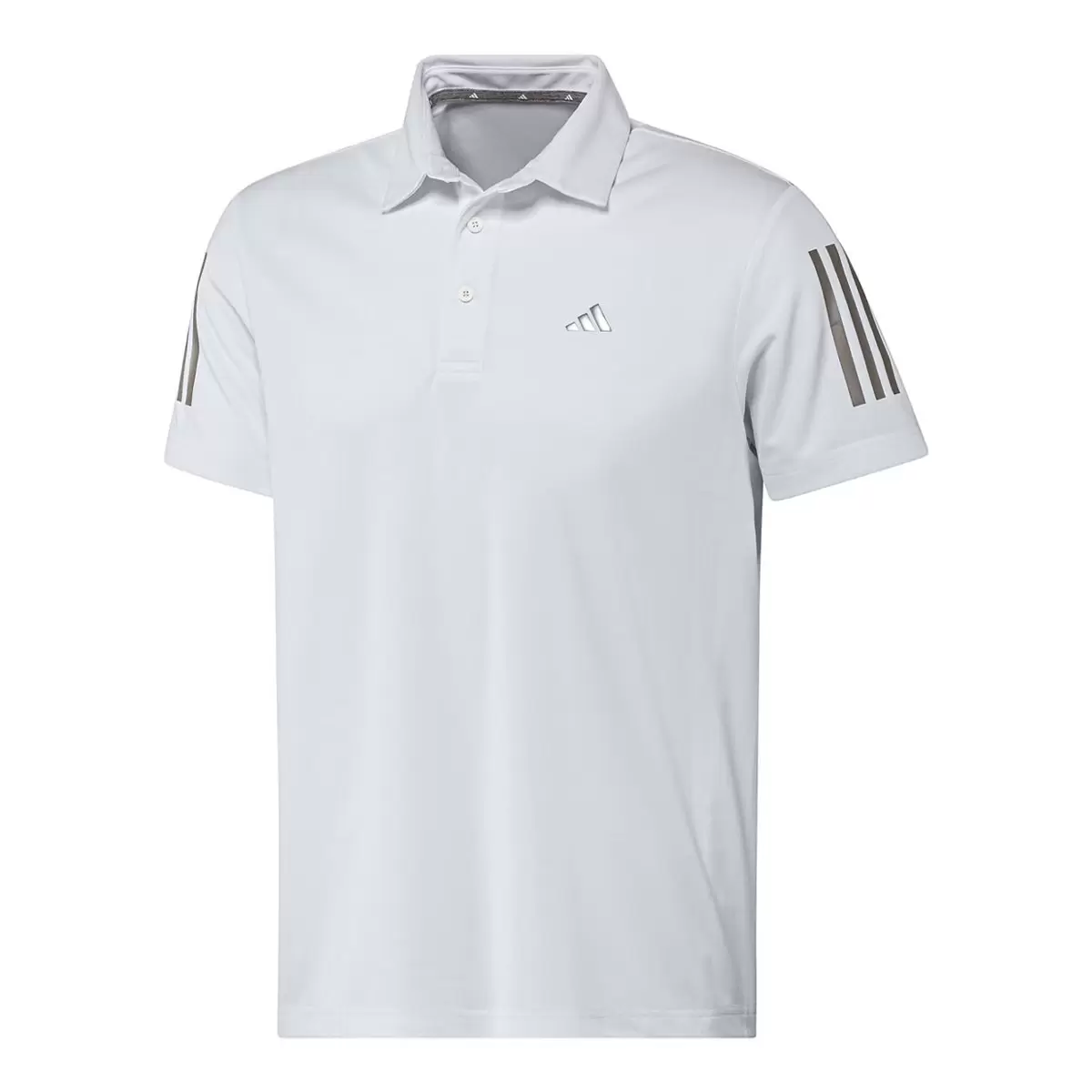 Adidas Golf 男短袖Polo衫 白