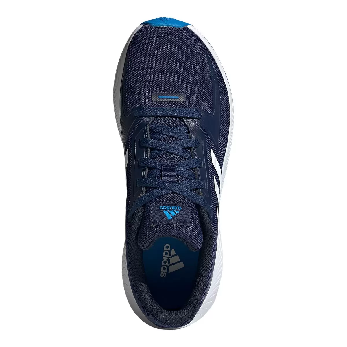 Adidas 兒童運動鞋 深藍 US 3