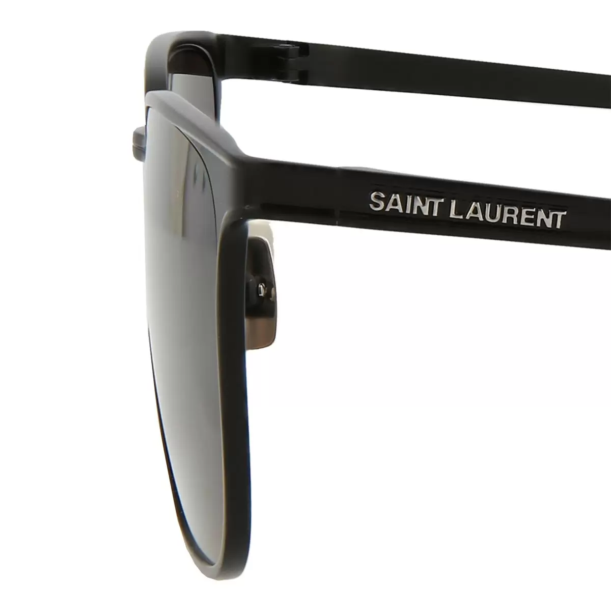 Saint Laurent 太陽眼鏡 SLM428 002 黑