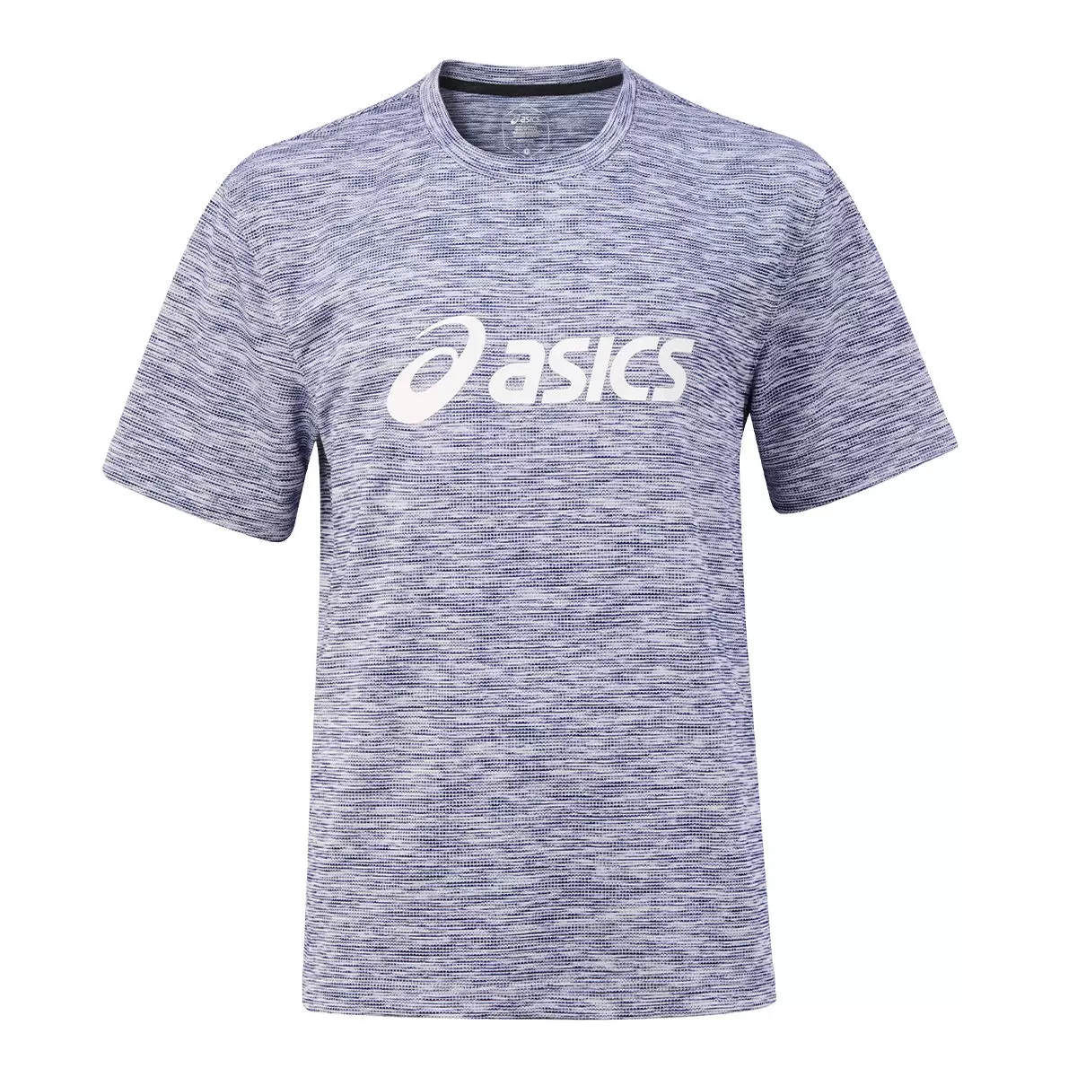 Asics 男短袖運動上衣