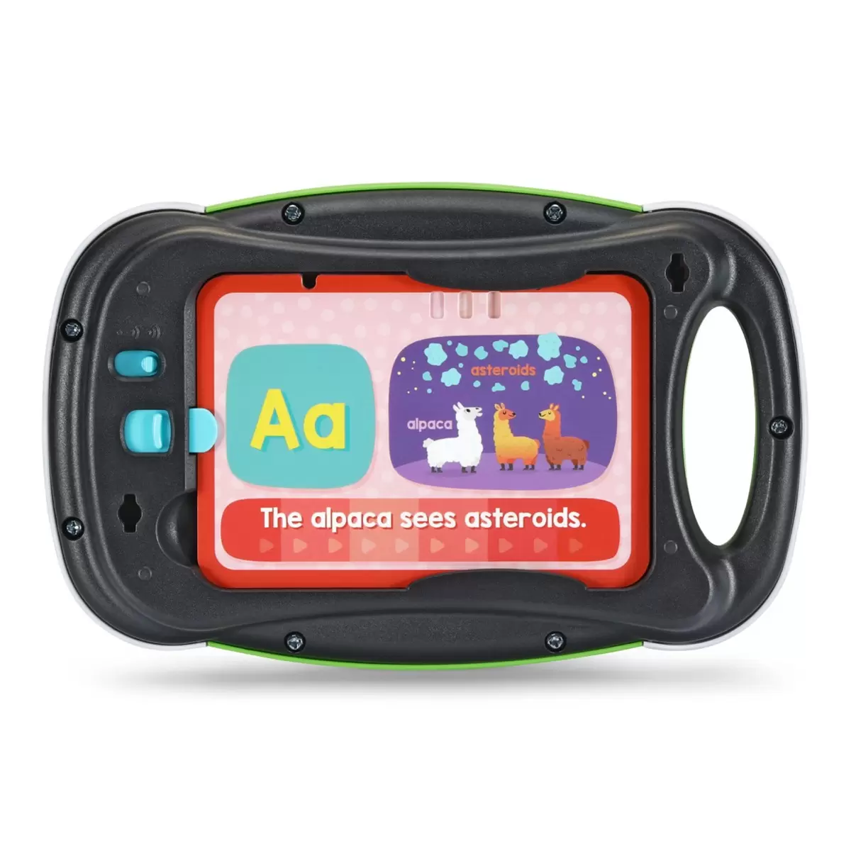 Leapfrog 多功能 ABC 發音點讀機