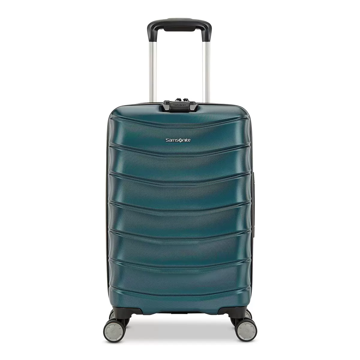 Samsonite Amplitude 2.0 22吋 + 29吋 行李箱兩入組 綠色