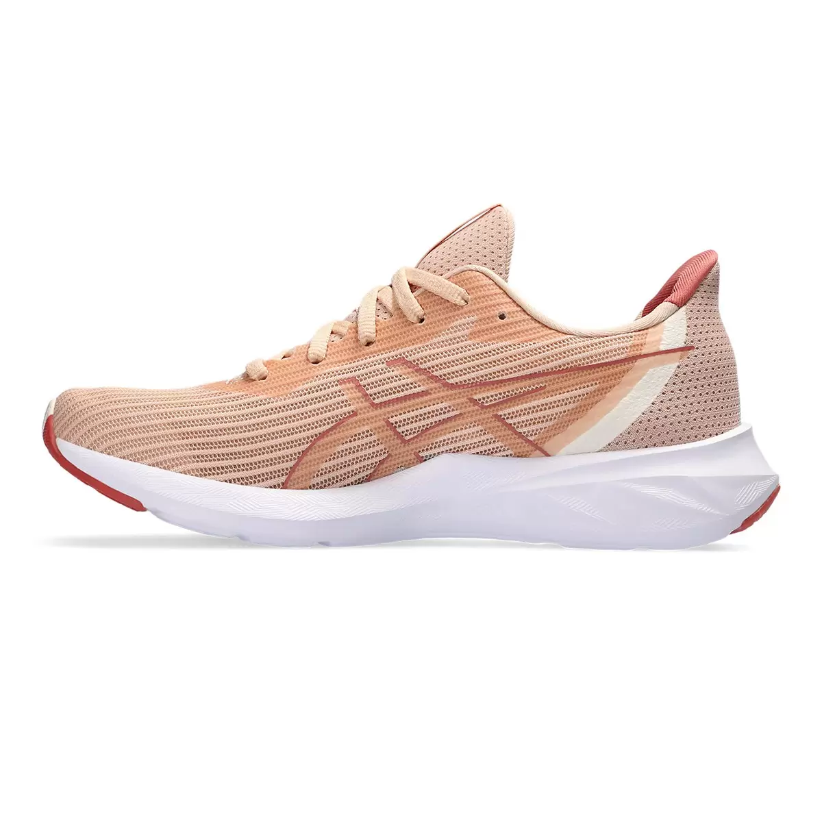 ASICS 女 VERSABLAST 3 慢跑鞋 粉橘 26公分