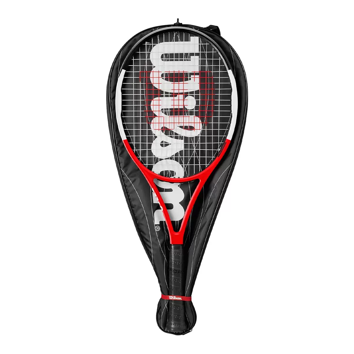 Wilson Pro Staff 碳纖網球拍及單支球拍袋