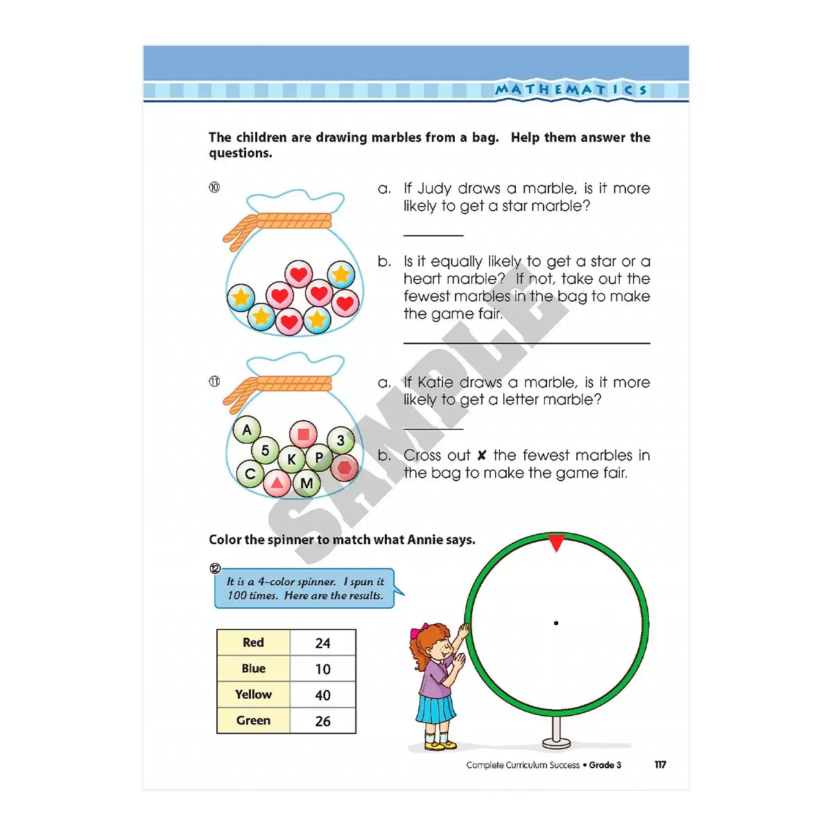 Complete Curriculum Success 英文作業書 外文書 Grade 3