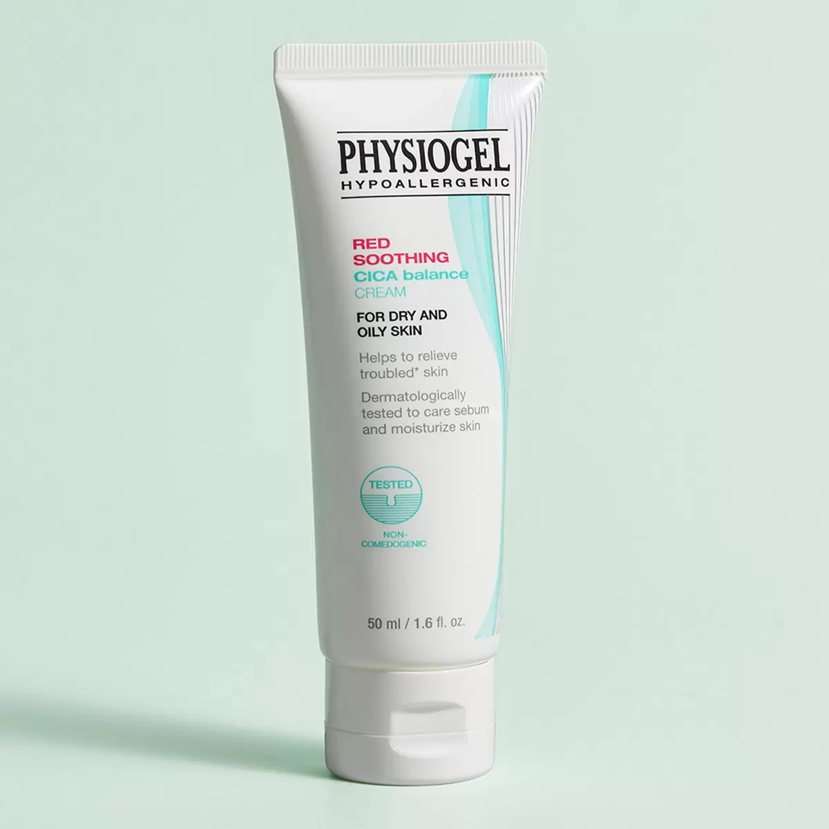 PHYSIOGEL 潔美淨 積雪草控油調理霜 50毫升 X 2入