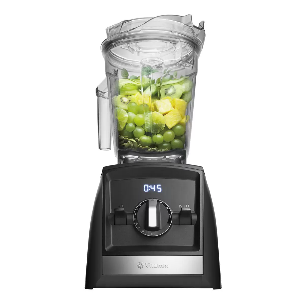 Vitamix Ascent 超跑級調理機 A2500i 附專用杯碗組 黑