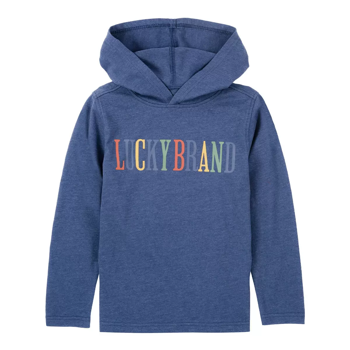 Lucky Brand 兒童長袖套組 深藍組 4T