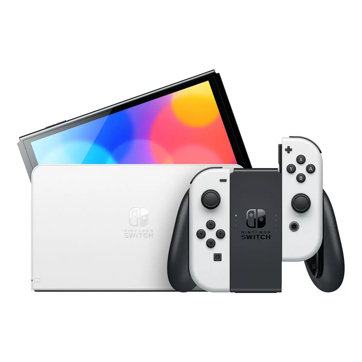 Nintendo Switch OLED 超級瑪利歐兄弟 驚奇 同捆組