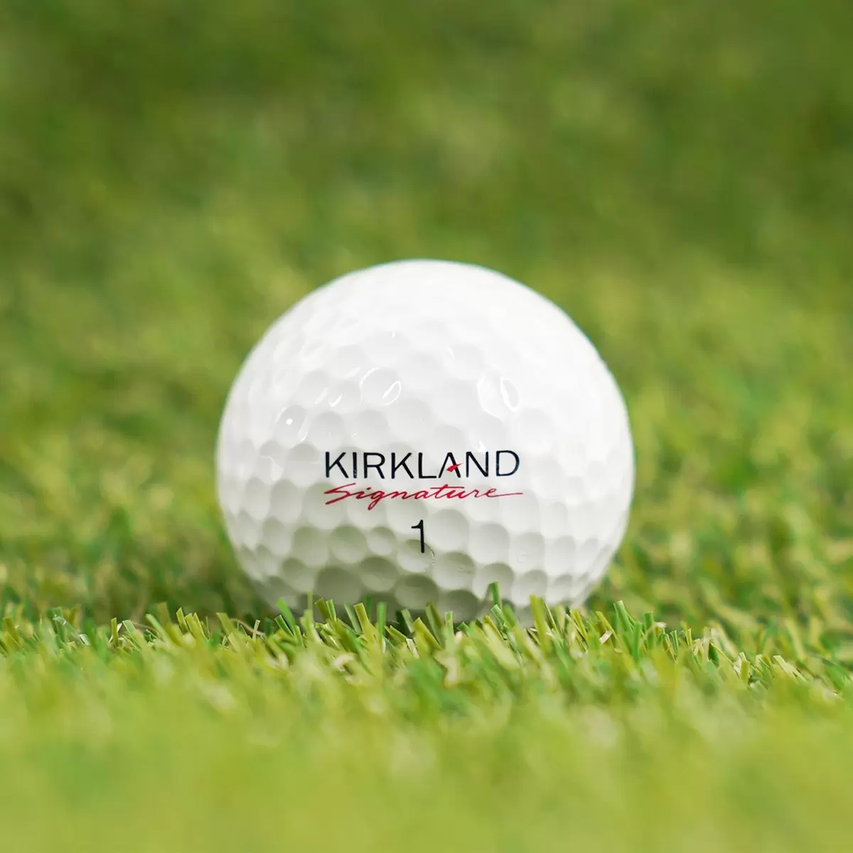 Kirkland Signature 科克蘭 高爾夫三層球 3入 X 8盒