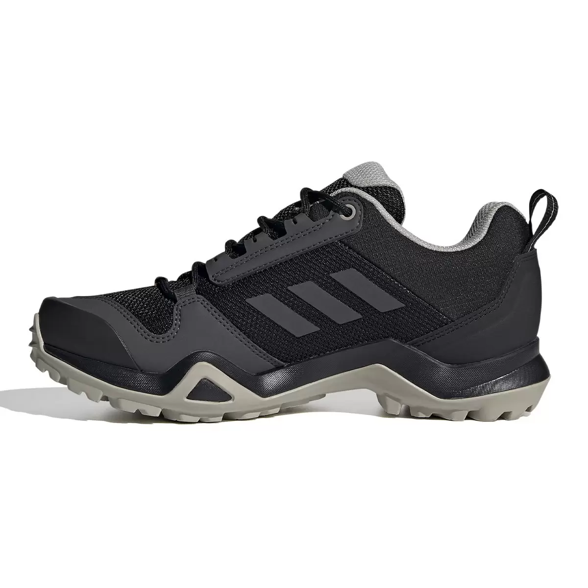 Adidas 女 Terrex 登山鞋 黑 US 8