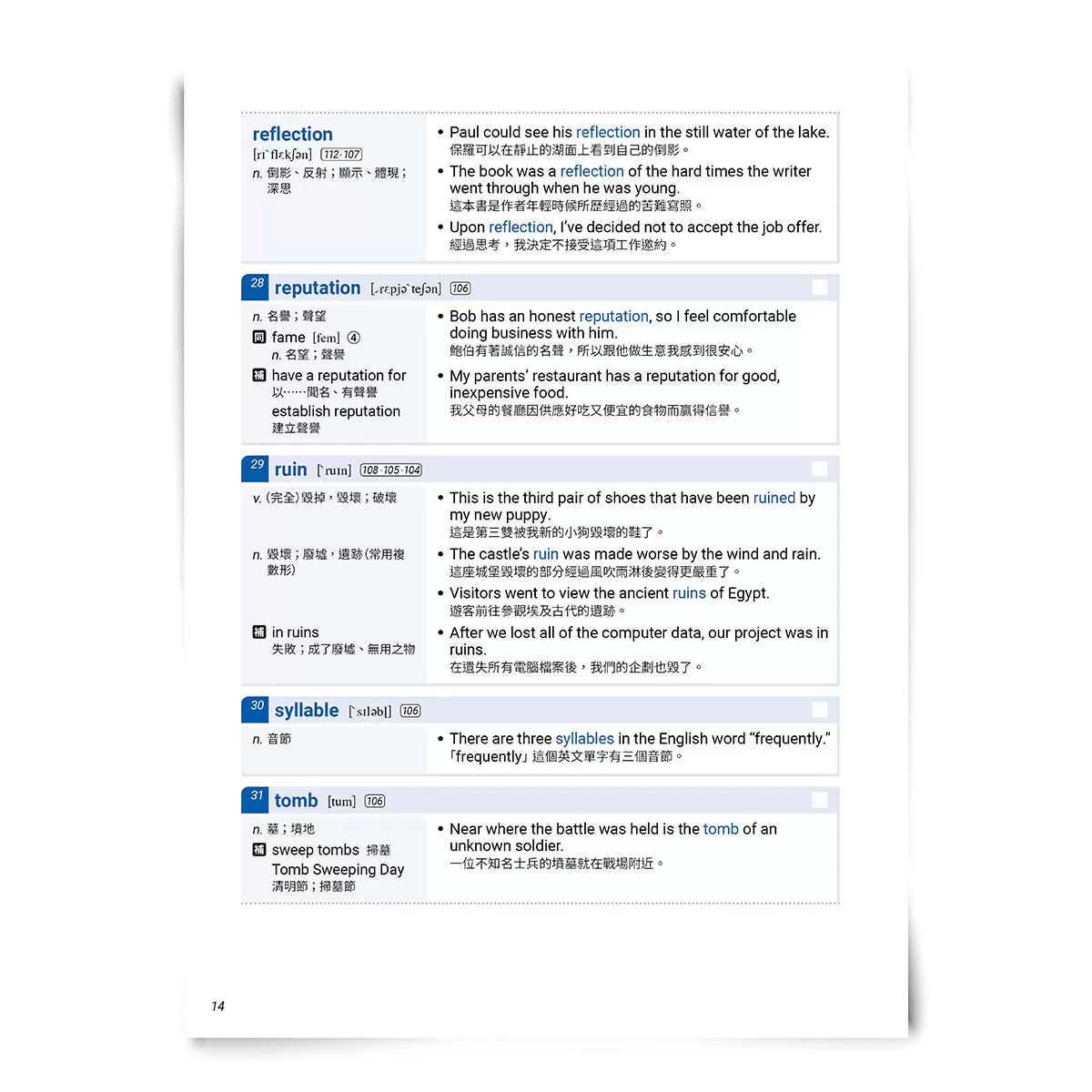 高中英語單字套書2冊 戰勝學測高中英語必備 LEVEL 3 2001~3000字 + 戰勝學測高中英語核心LEVEL 4 3001~4000字