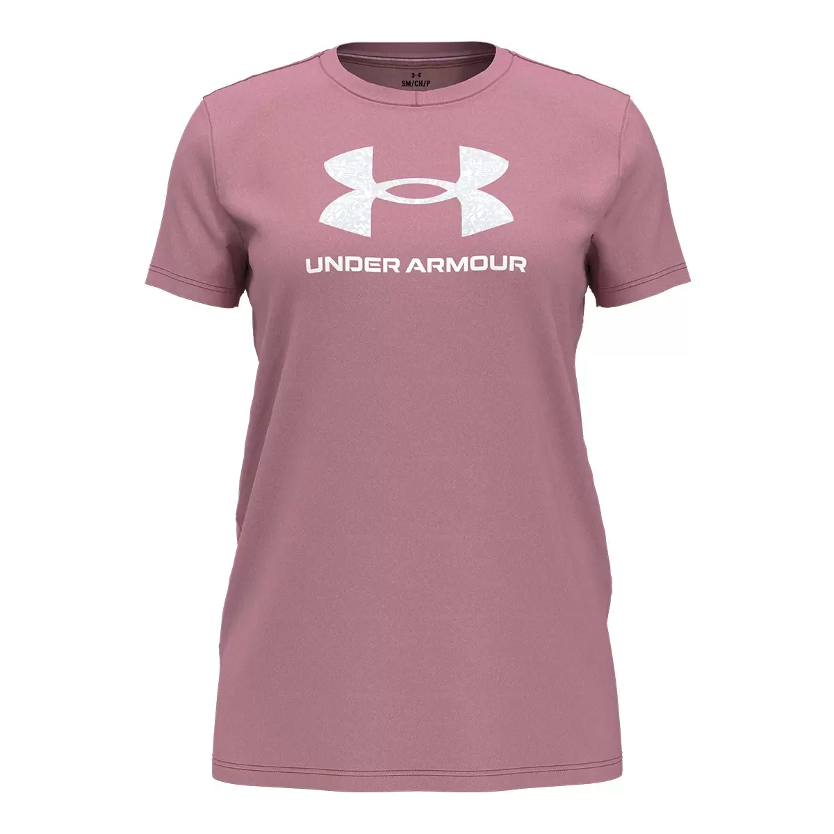 Under Armour 女運動短袖上衣