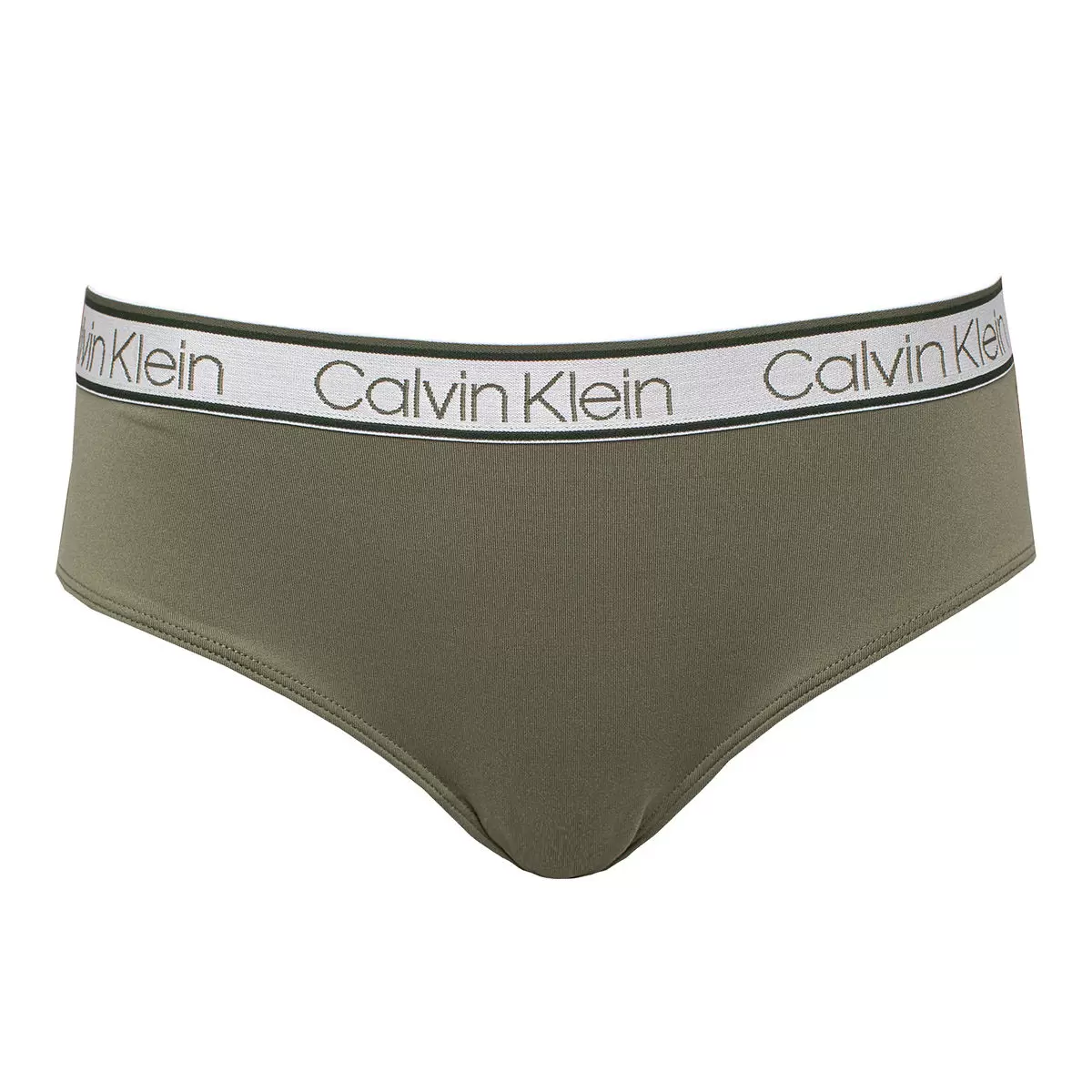 Calvin Klein 女內褲三入組 黑 / 灰 / 墨綠 XL