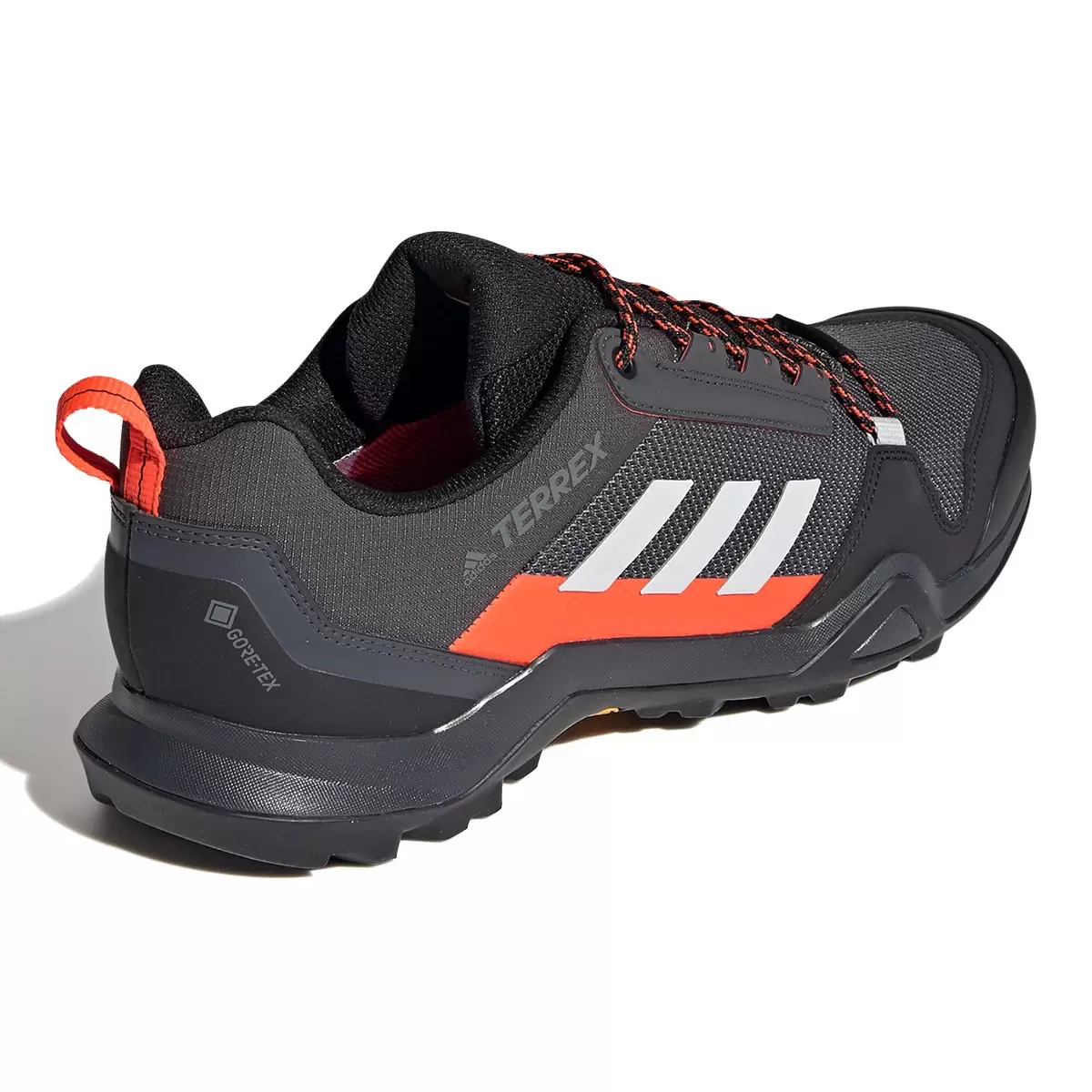 Adidas 男 Terrex 登山鞋 黑 US 10.5