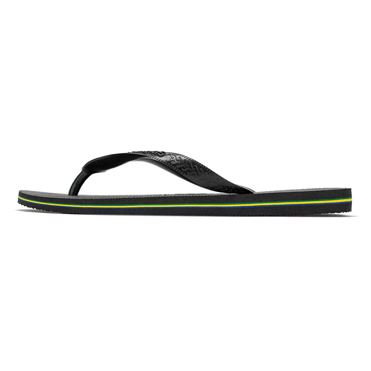 Havaianas 男夾腳拖鞋 黑 45/46