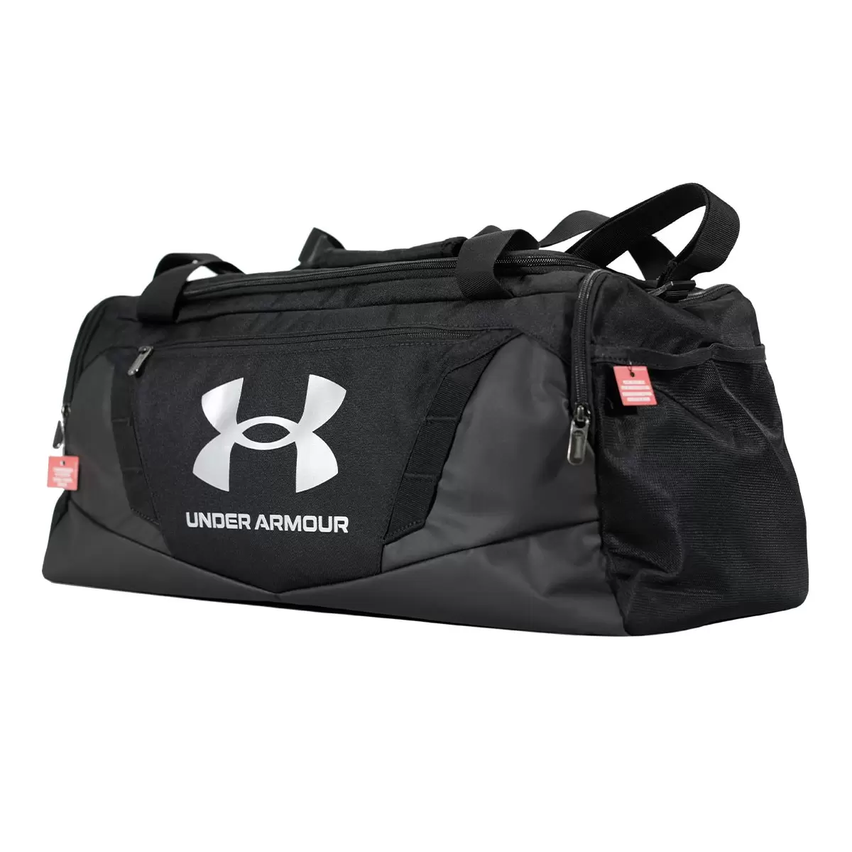 Under Armour Undeniable 5.0 運動健身旅行袋 S 黑色