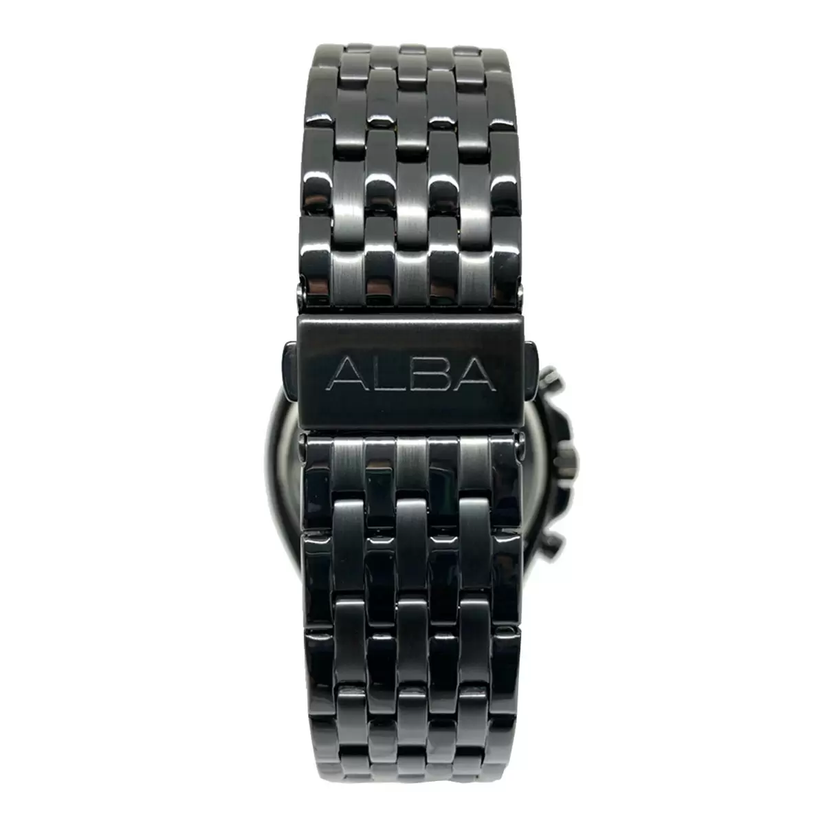 Alba 不鏽鋼錶帶男錶 VD57-X118SD