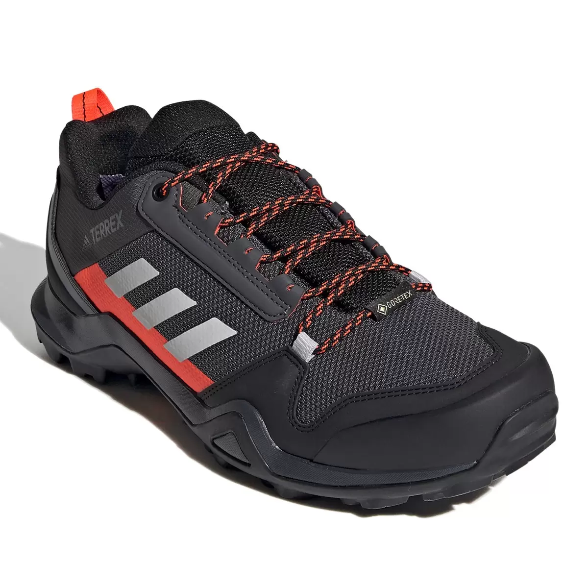 Adidas 男 Terrex 登山鞋 黑 US 9.5