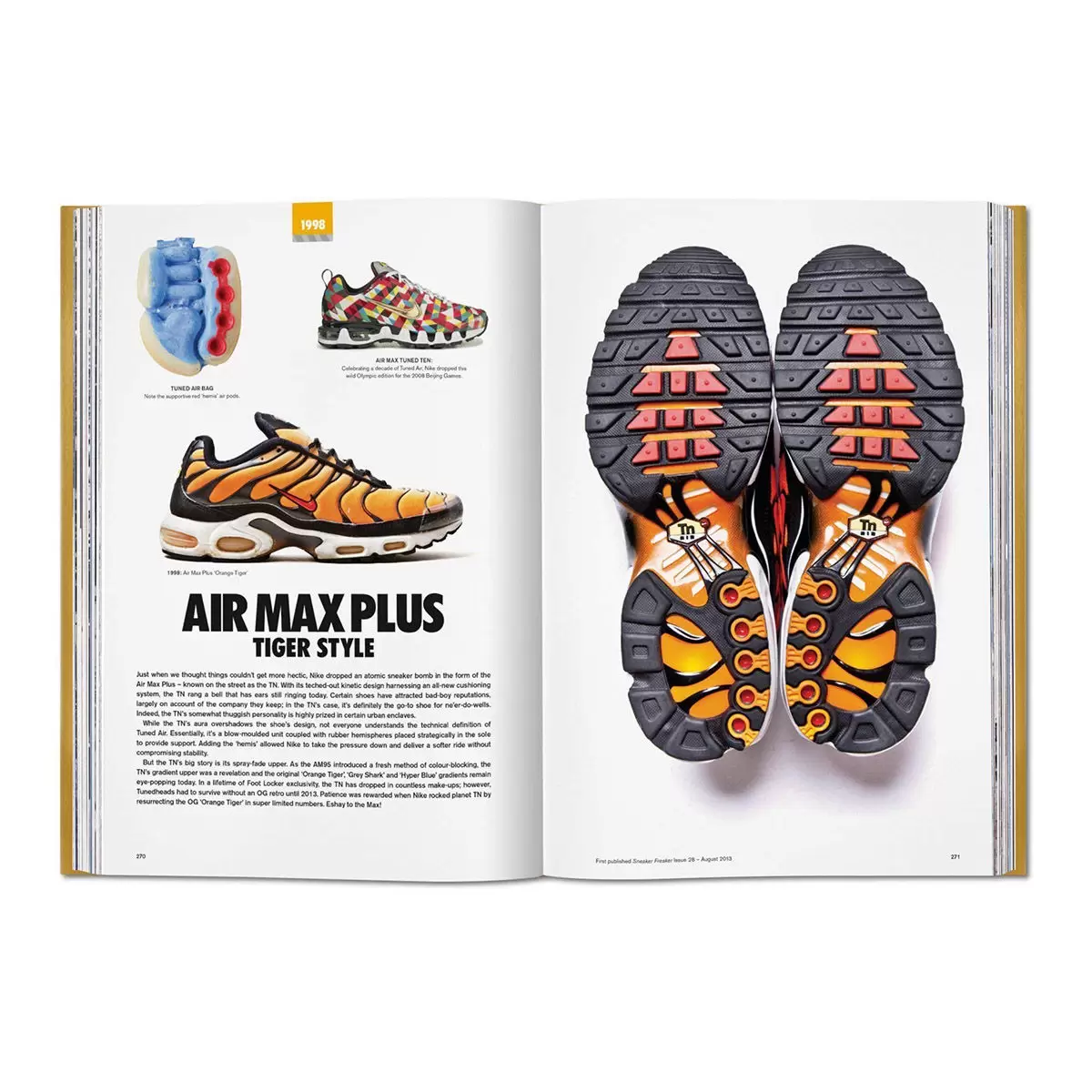 Sneaker Freaker: The Ultimate Sneaker Book 外文書