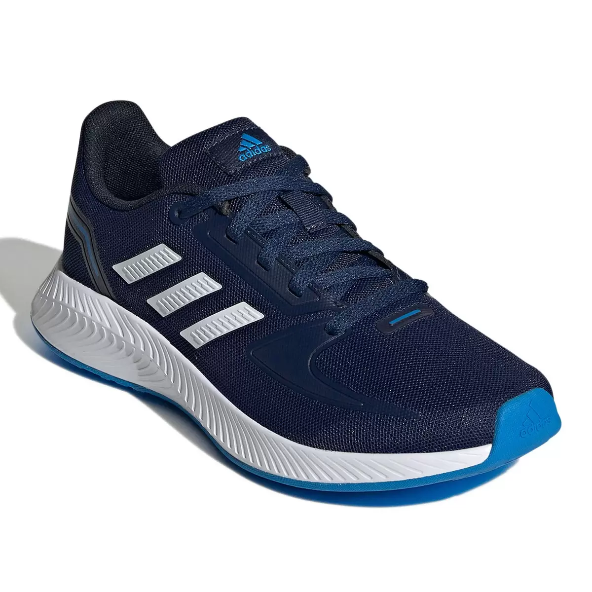Adidas 兒童運動鞋 深藍 US 4.5