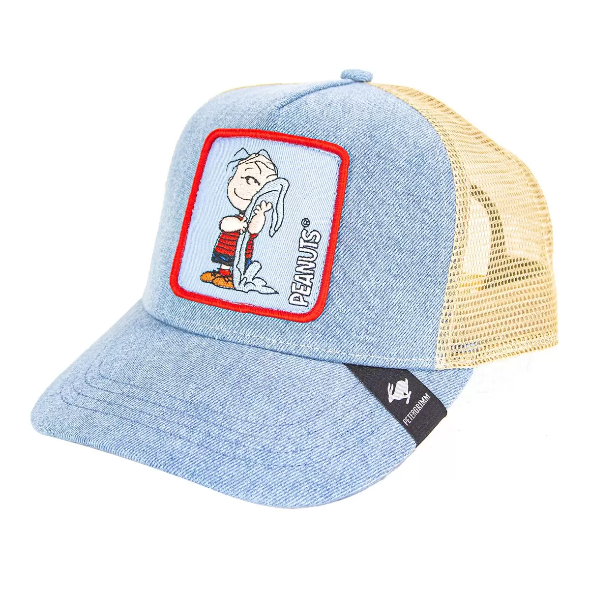 Peter Grimm Peanuts 系列鴨舌帽 Linus