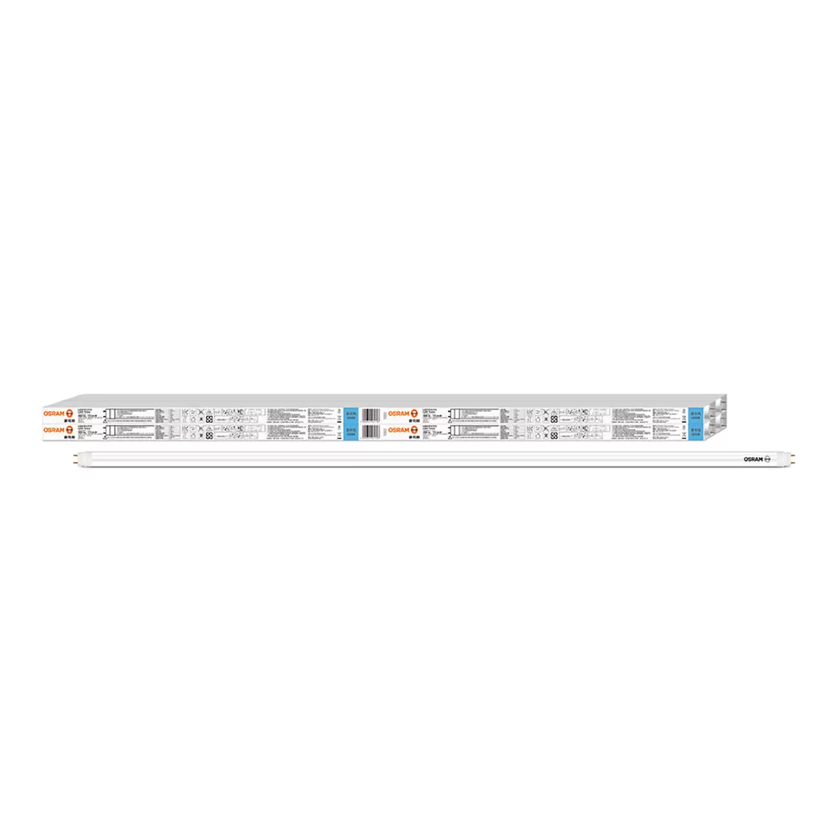 歐司朗 朗德萬斯 16W T8 LED 4呎雙端燈管 4入