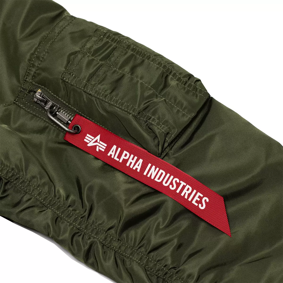 Alpha Industries Gen II系列 女飛行外套 橄欖 M