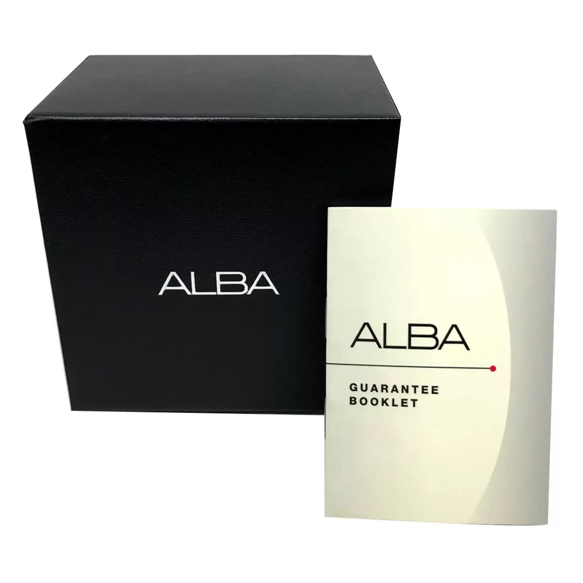 Alba 不鏽鋼錶帶男錶 VD53-X236D