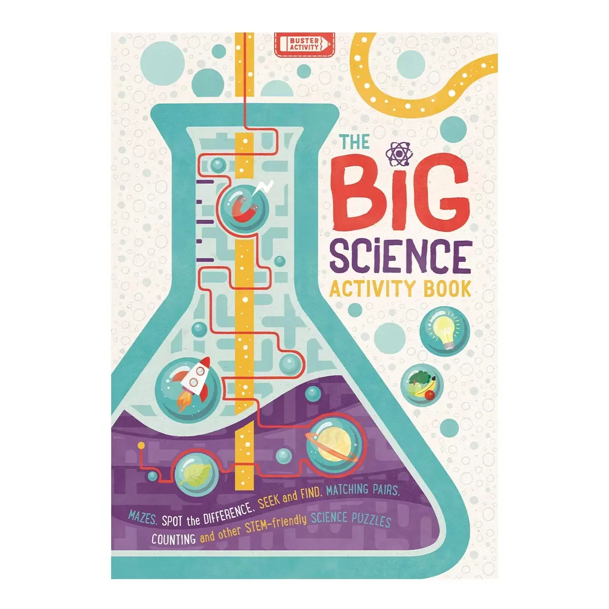 The Big Activity Book 外文書 The Big Science