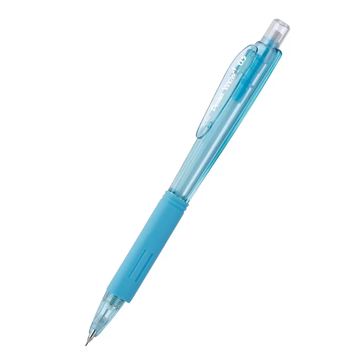 Pentel 三角自動鉛筆 24入 藍桿