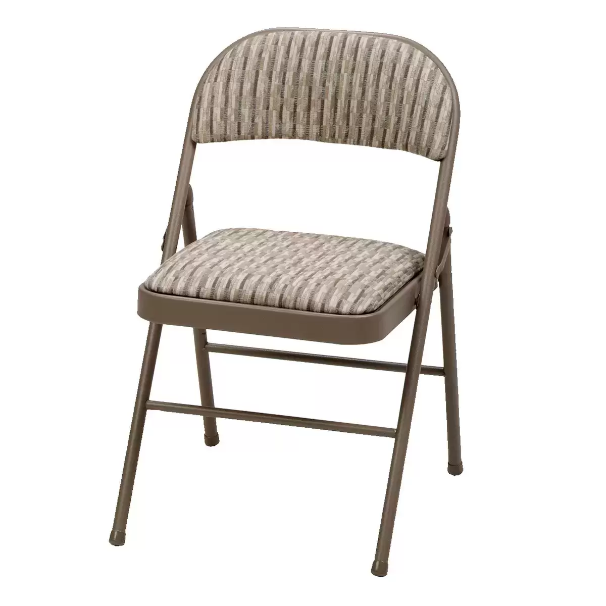 Meco Sudden Comfort 商業用布面折疊椅4入組