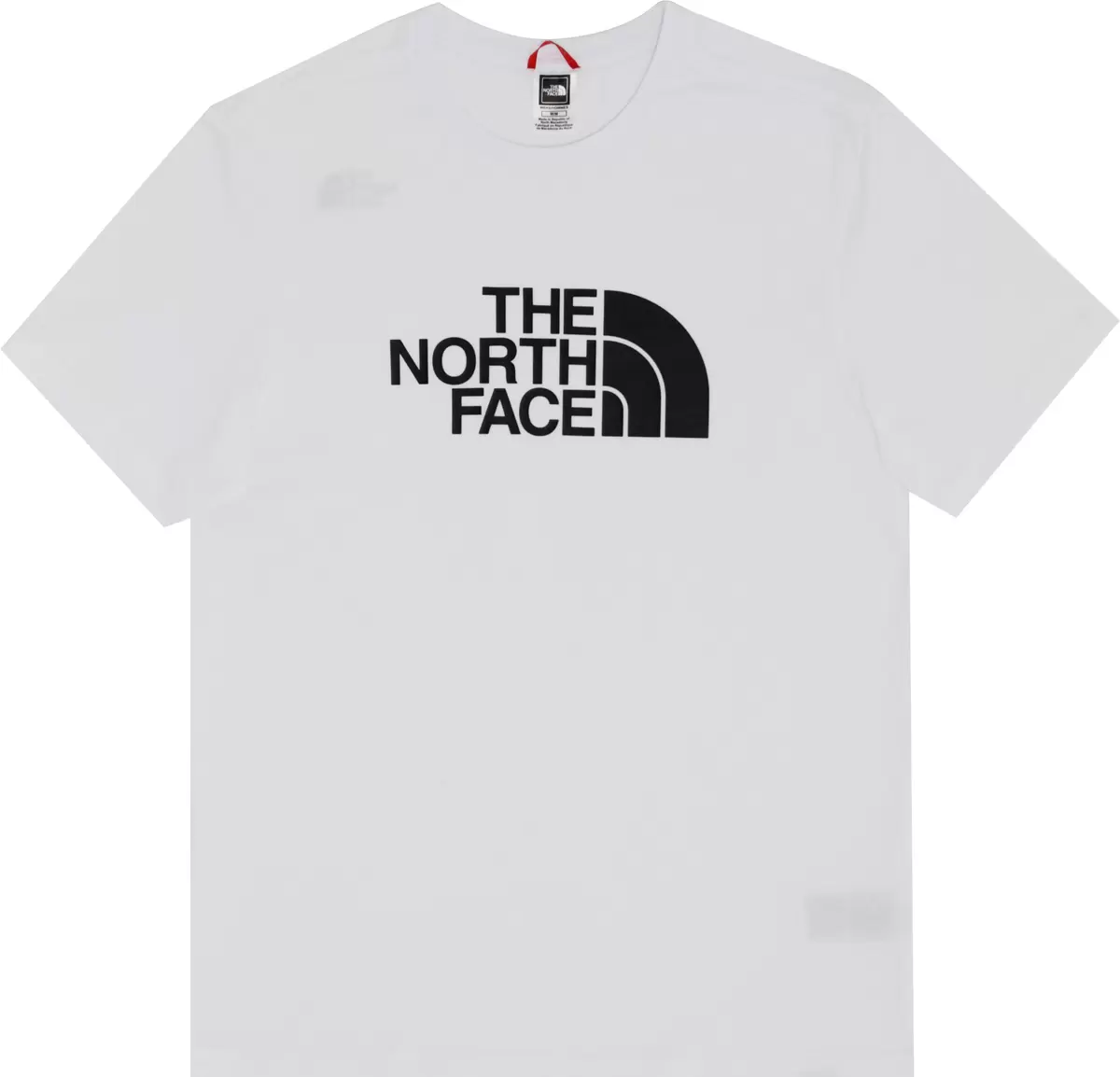 The North Face 男短袖上衣