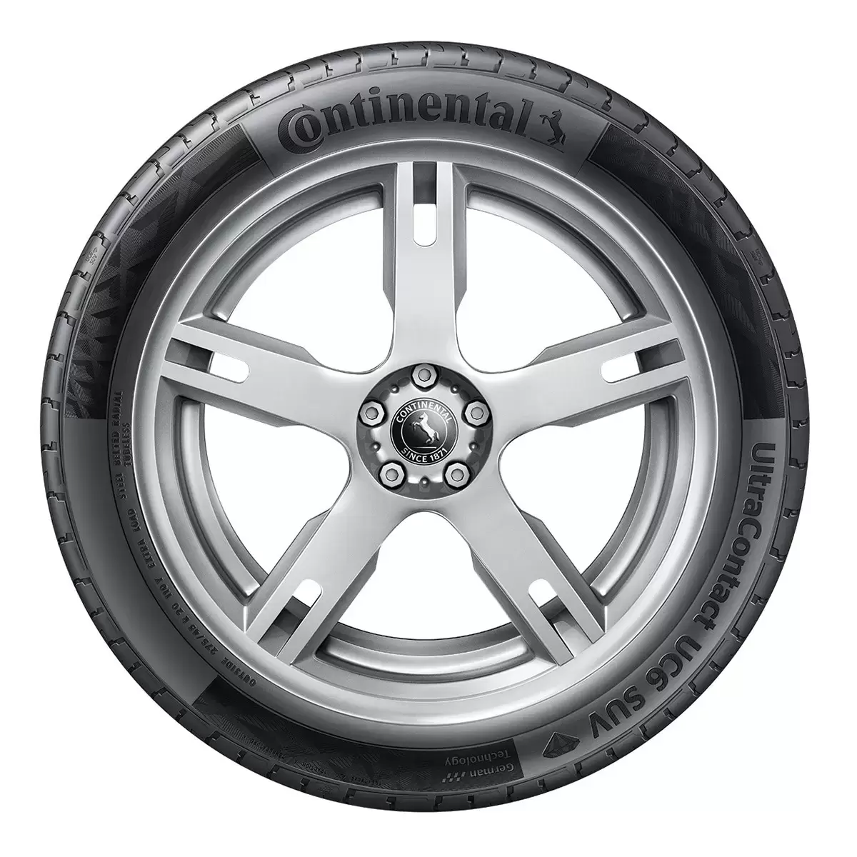 CT 235/50 R18 97V UC6 SUV