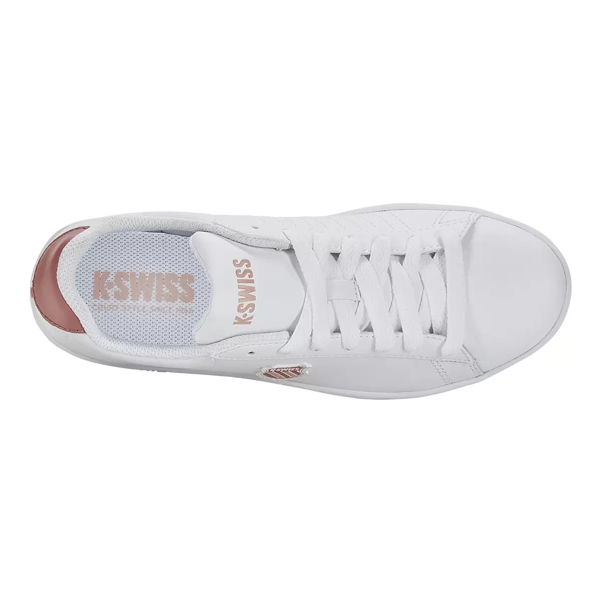 K-Swiss 女休閒鞋 桃紅 US 8.5