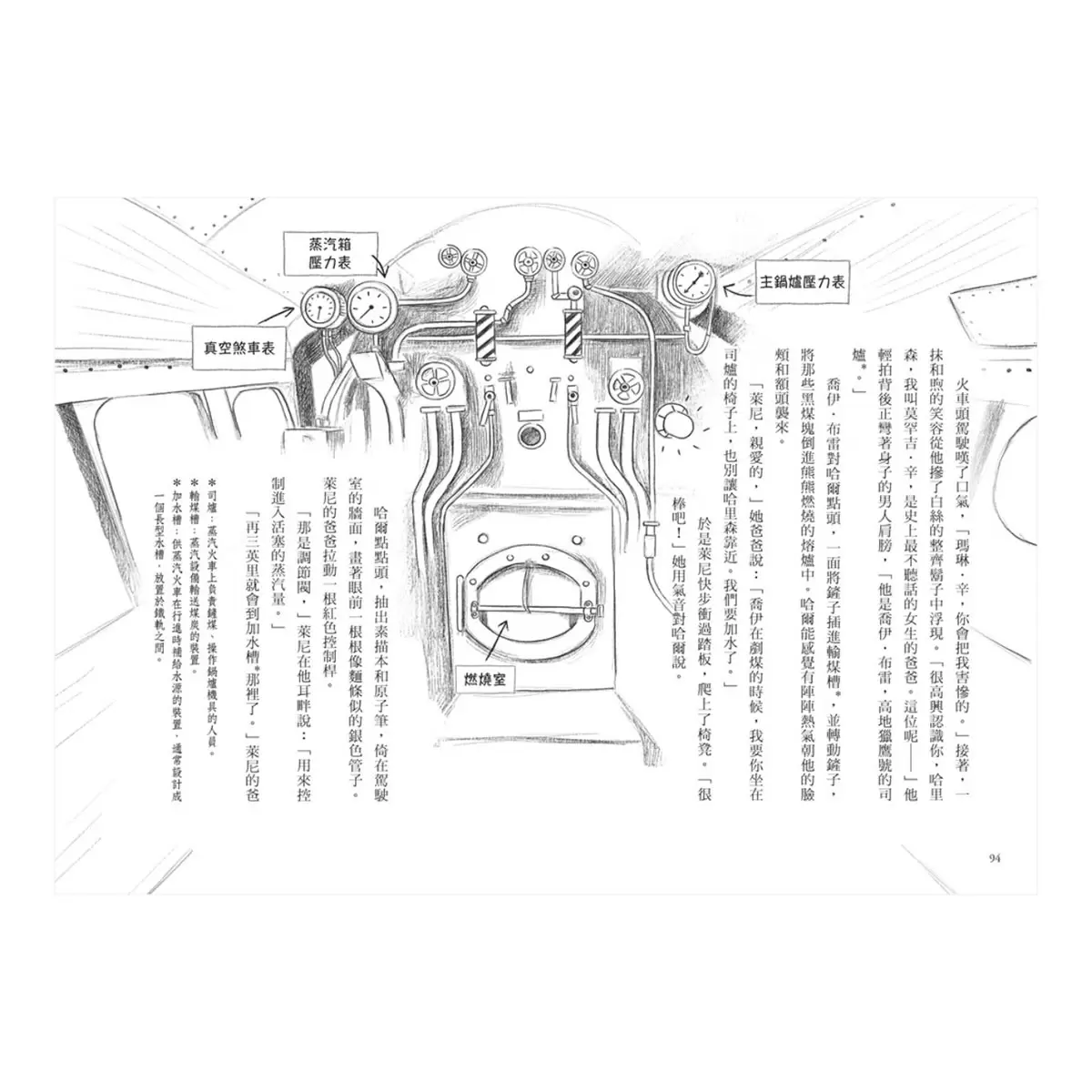 鐵道偵探大歷險 1-3 (3冊)