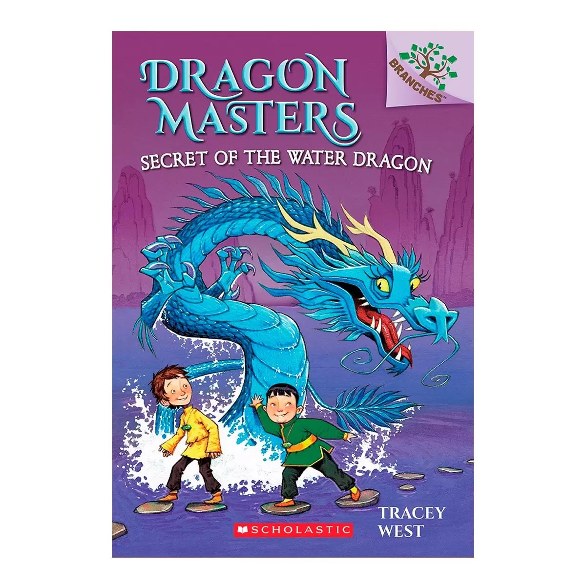 Dragon Masters 1-5 外文書