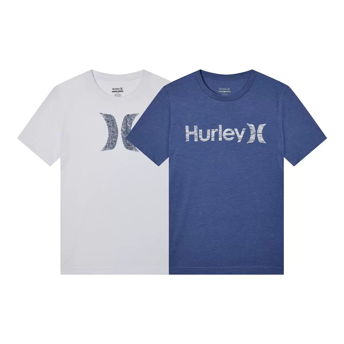 Hurley 男童短袖上衣兩件組