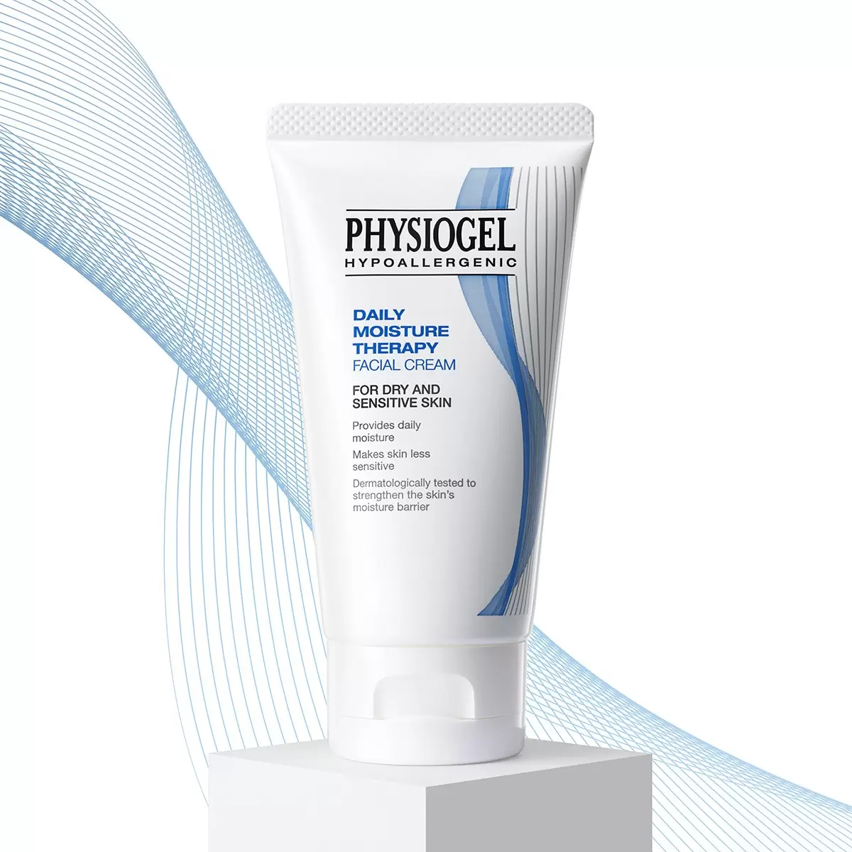 PHYSIOGEL 潔美淨 層脂質保濕乳霜 75毫升 X 2入 + 10毫升 X 2入