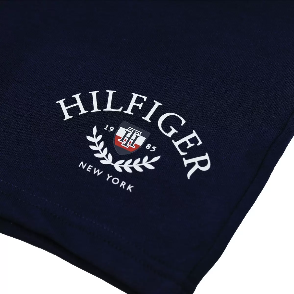 Tommy Hilfiger 男休閒短褲 藍