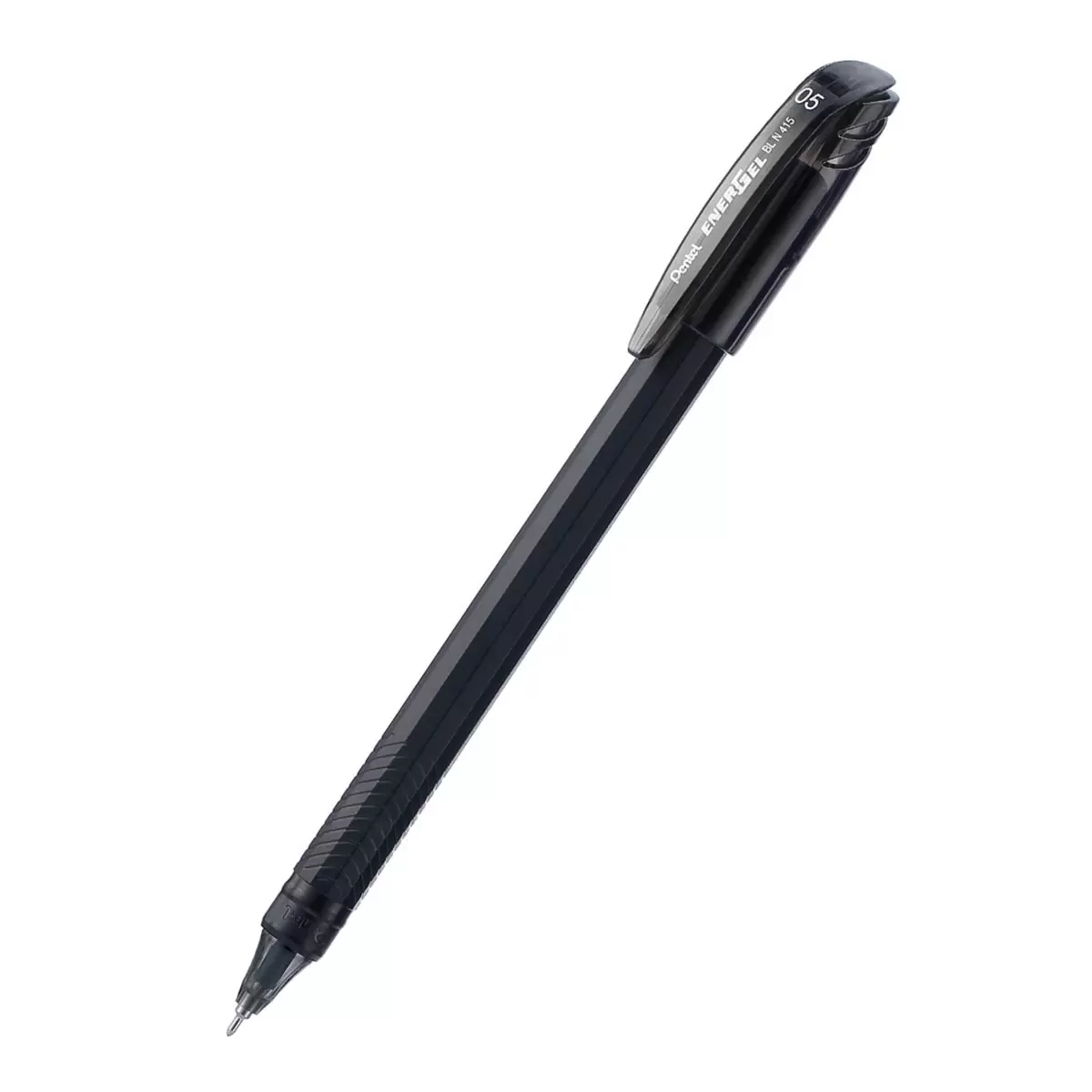 Pentel 筆蓋式 0.5公釐 極速鋼珠筆 12入