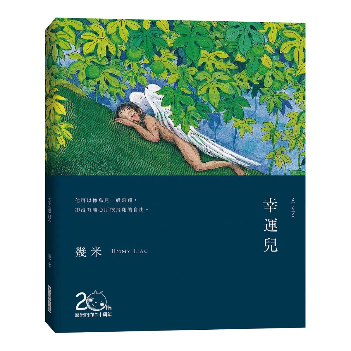 寂寞與溫暖：幾米長篇作品套書 (5冊合售)