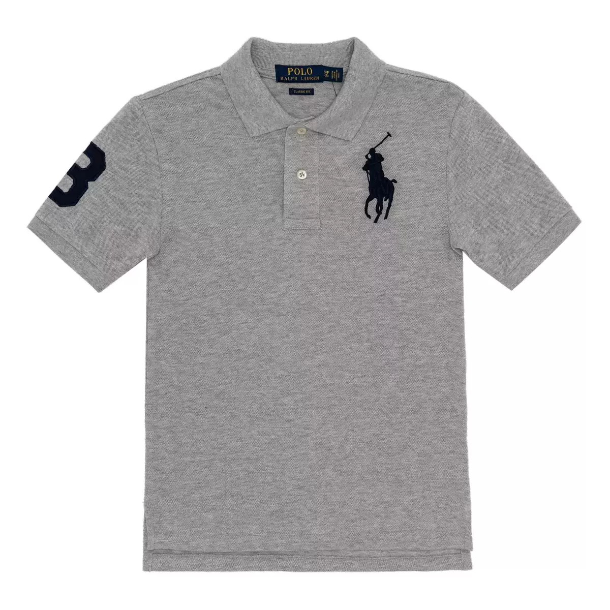 Polo Ralph Lauren 男童短袖Polo衫