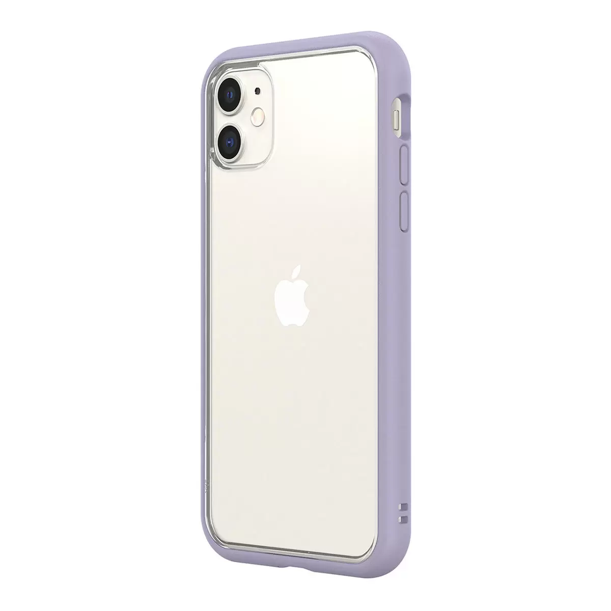 犀牛盾 iPhone 11 Mod NX 手機殼 + 9H 3D滿版玻璃保護貼 紫