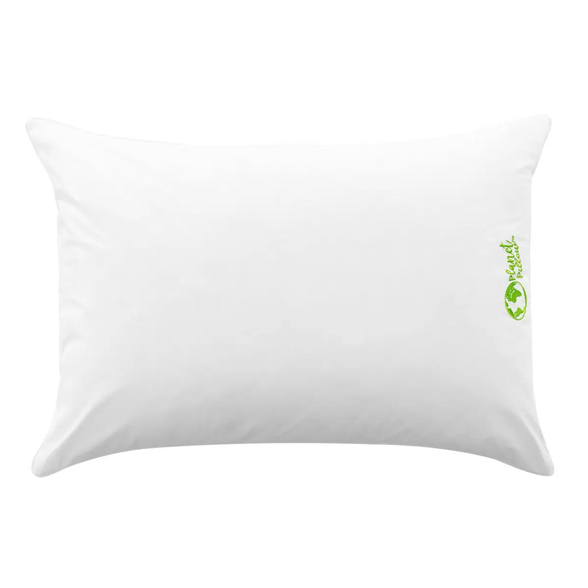 Planet Pillow 環保有機棉布套枕2入 51 公分 x 71 公分