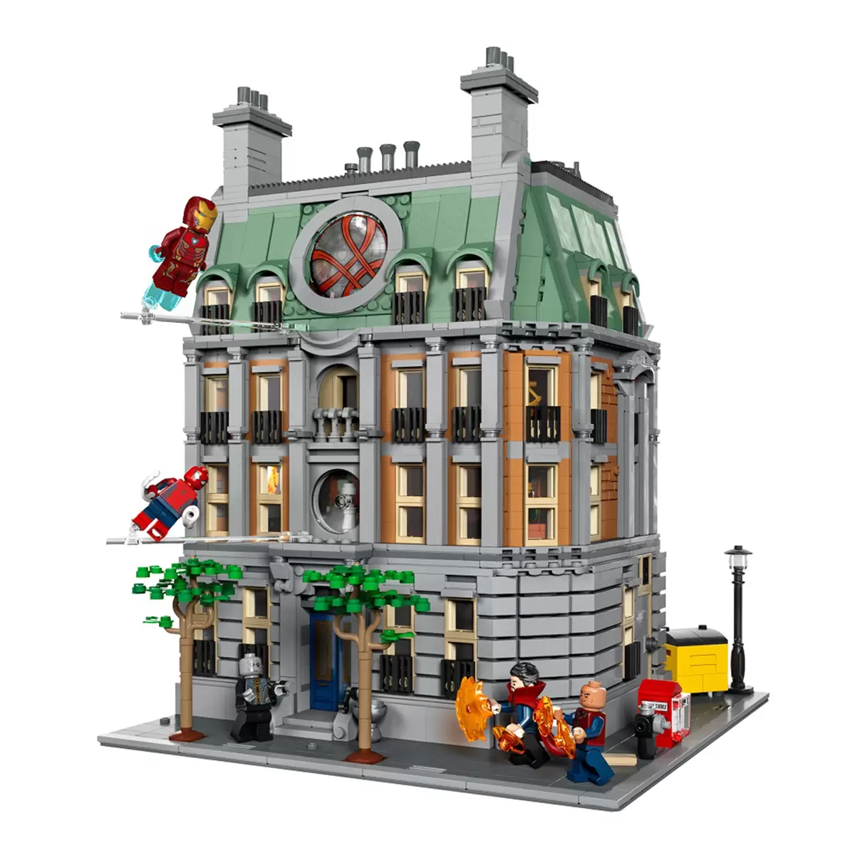LEGO 超級英雄系列 奇異博士 76218