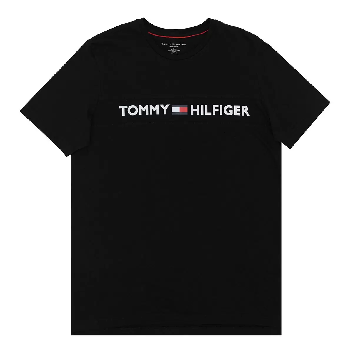 Tommy Hilfiger 男短袖標誌上衣