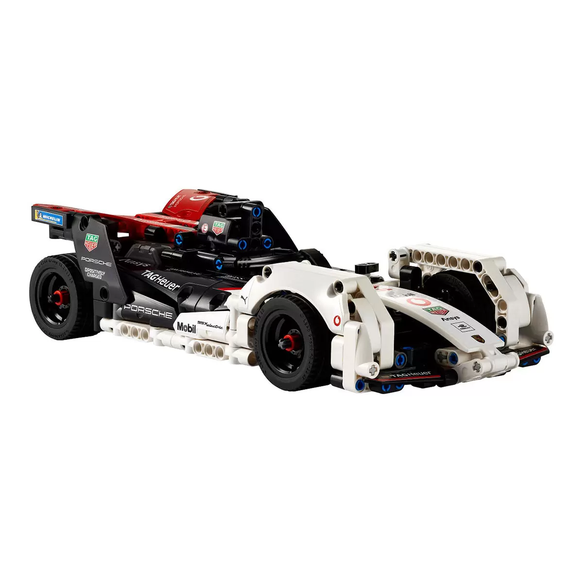 LEGO 科技系列 保時捷 99X Electric E級方程式賽車 42137